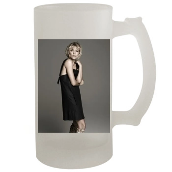 Sienna Miller 16oz Frosted Beer Stein