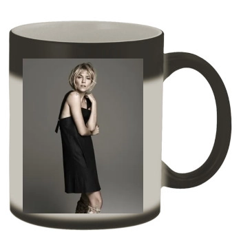 Sienna Miller Color Changing Mug