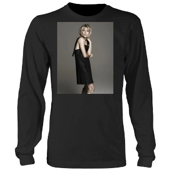 Sienna Miller Men's Heavy Long Sleeve TShirt