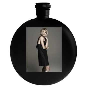 Sienna Miller Round Flask