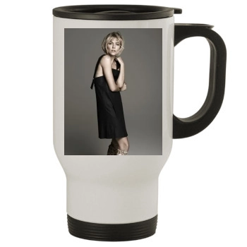 Sienna Miller Stainless Steel Travel Mug