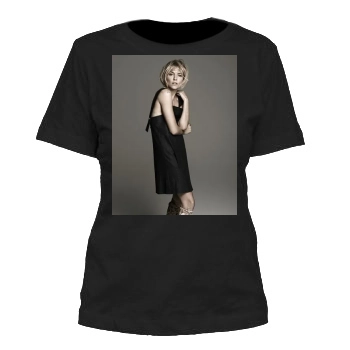 Sienna Miller Women's Cut T-Shirt