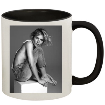 Sienna Miller 11oz Colored Inner & Handle Mug