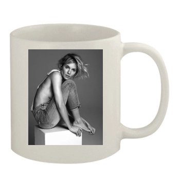 Sienna Miller 11oz White Mug