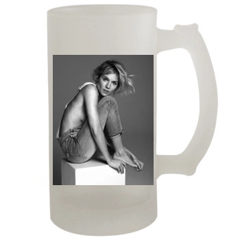 Sienna Miller 16oz Frosted Beer Stein