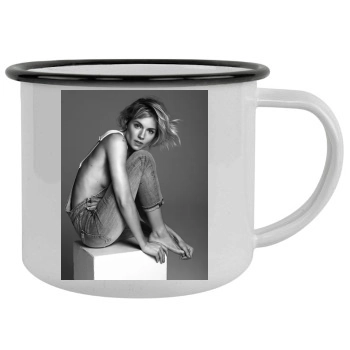 Sienna Miller Camping Mug