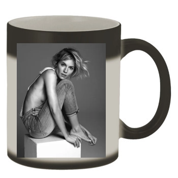 Sienna Miller Color Changing Mug