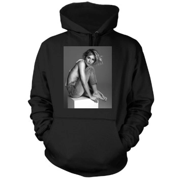 Sienna Miller Mens Pullover Hoodie Sweatshirt