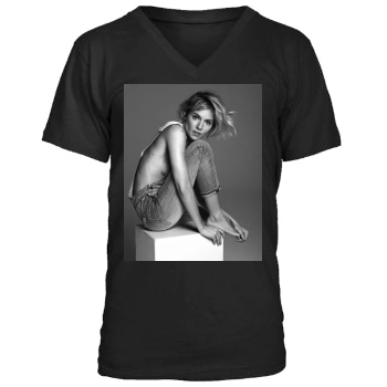 Sienna Miller Men's V-Neck T-Shirt