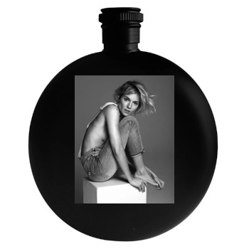 Sienna Miller Round Flask