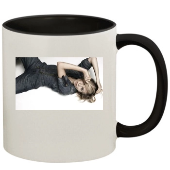 Sienna Miller 11oz Colored Inner & Handle Mug