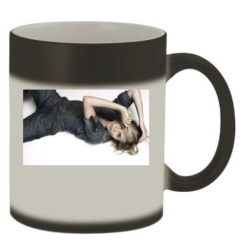 Sienna Miller Color Changing Mug