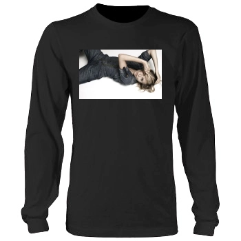 Sienna Miller Men's Heavy Long Sleeve TShirt