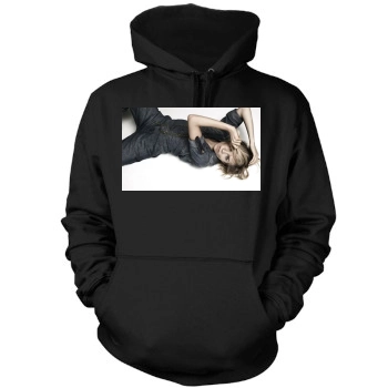 Sienna Miller Mens Pullover Hoodie Sweatshirt