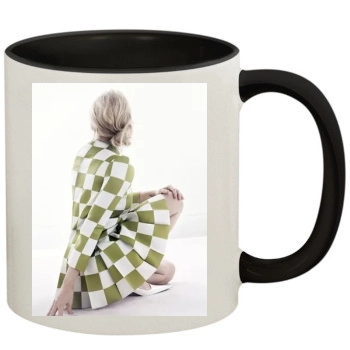 Sienna Miller 11oz Colored Inner & Handle Mug