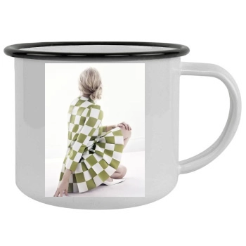 Sienna Miller Camping Mug