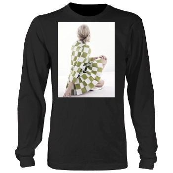 Sienna Miller Men's Heavy Long Sleeve TShirt