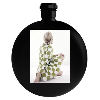 Sienna Miller Round Flask