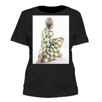 Sienna Miller Women's Cut T-Shirt