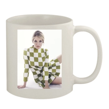 Sienna Miller 11oz White Mug