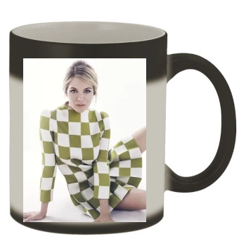 Sienna Miller Color Changing Mug