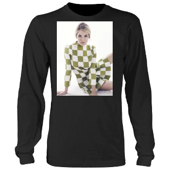 Sienna Miller Men's Heavy Long Sleeve TShirt