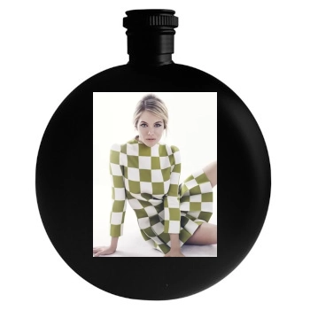 Sienna Miller Round Flask