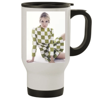 Sienna Miller Stainless Steel Travel Mug