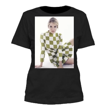 Sienna Miller Women's Cut T-Shirt