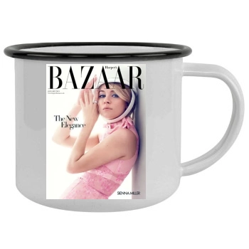 Sienna Miller Camping Mug