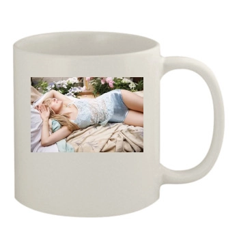 Sienna Miller 11oz White Mug