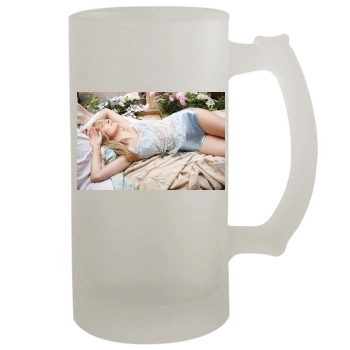 Sienna Miller 16oz Frosted Beer Stein