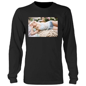 Sienna Miller Men's Heavy Long Sleeve TShirt