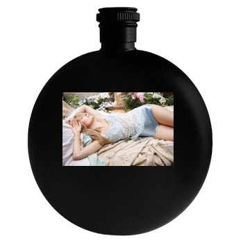 Sienna Miller Round Flask