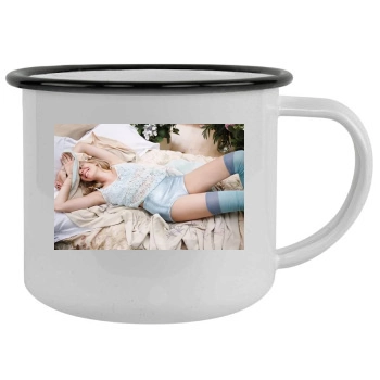 Sienna Miller Camping Mug