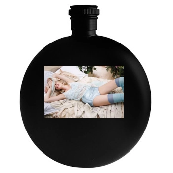 Sienna Miller Round Flask