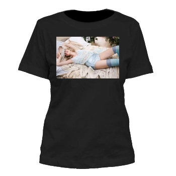 Sienna Miller Women's Cut T-Shirt