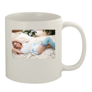 Sienna Miller 11oz White Mug