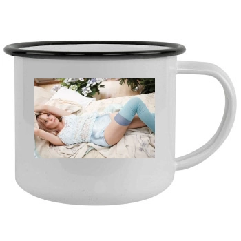 Sienna Miller Camping Mug