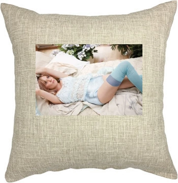 Sienna Miller Pillow