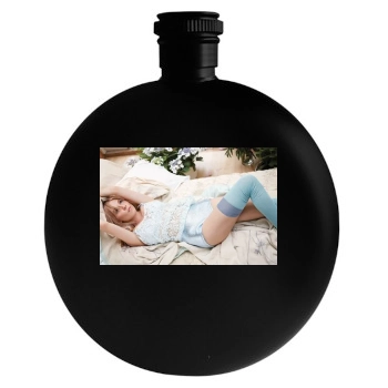 Sienna Miller Round Flask