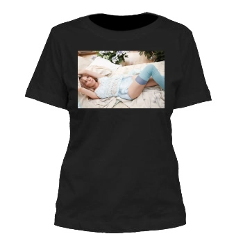 Sienna Miller Women's Cut T-Shirt