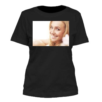 Hayden Panettiere Women's Cut T-Shirt