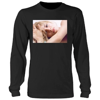 Sienna Miller Men's Heavy Long Sleeve TShirt