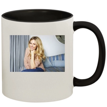 Sienna Miller 11oz Colored Inner & Handle Mug