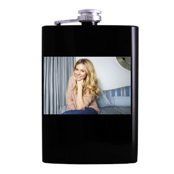 Sienna Miller Hip Flask