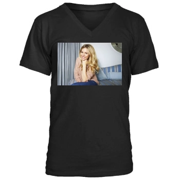 Sienna Miller Men's V-Neck T-Shirt