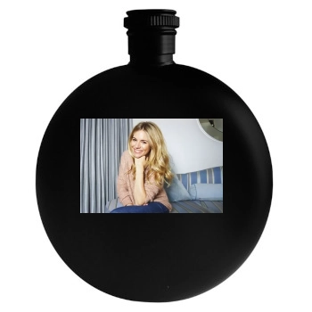 Sienna Miller Round Flask