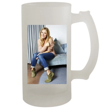 Sienna Miller 16oz Frosted Beer Stein