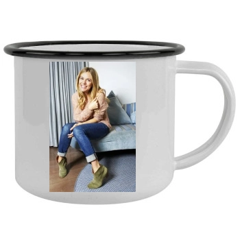 Sienna Miller Camping Mug